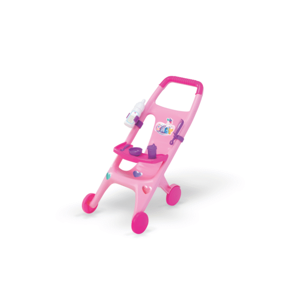 Baby car papinha