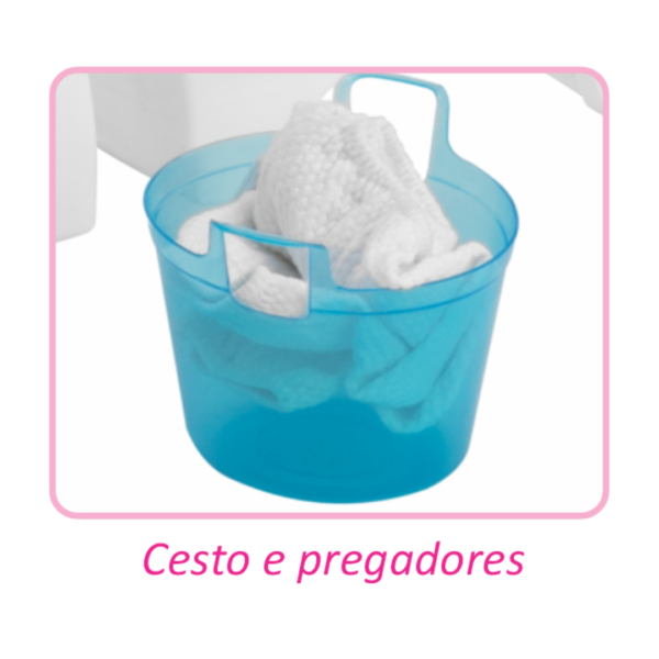 Lavanderia Lava E Passa vermelha - Image 6