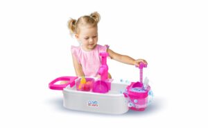 Pia com Lava Lava Splash Pink